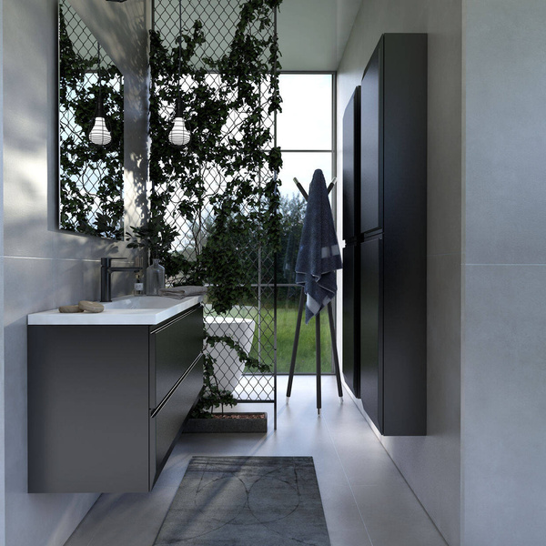 Oristo Umywalka Meblowa 120 cm COMPACT